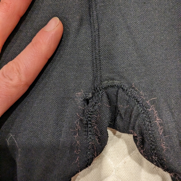 BLANQI® Everyday™ Maternity Belly Support Leggings - Black / Medium - Picture 3 of 4